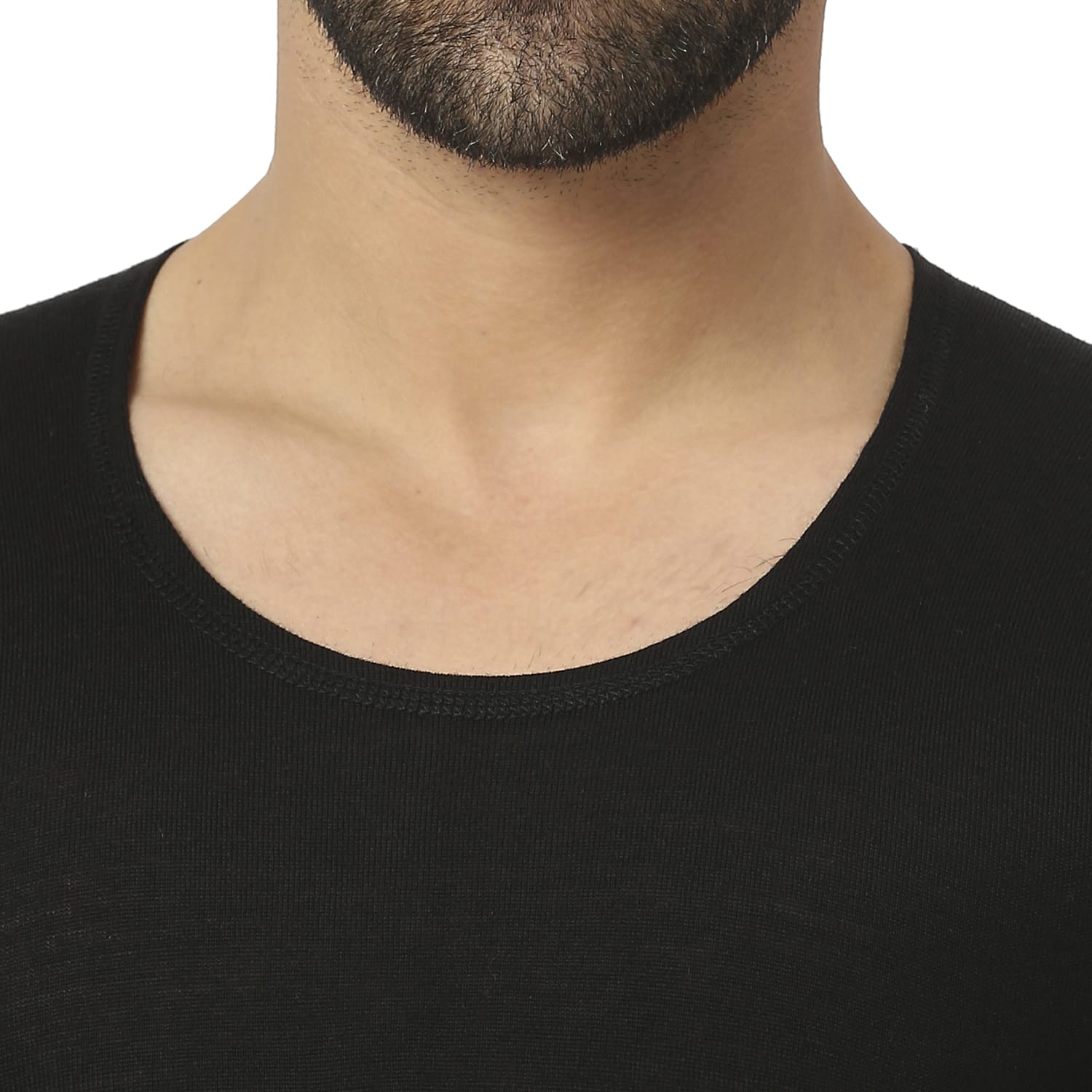 Pure Wool Half Sleeves Vest - Image 4