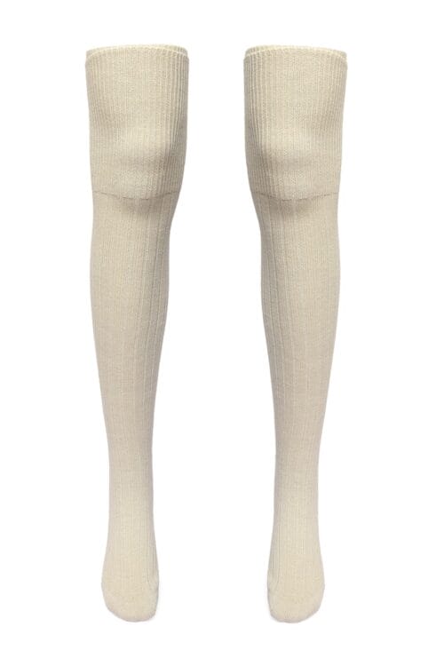 Female Pure Wool Stockings Socks