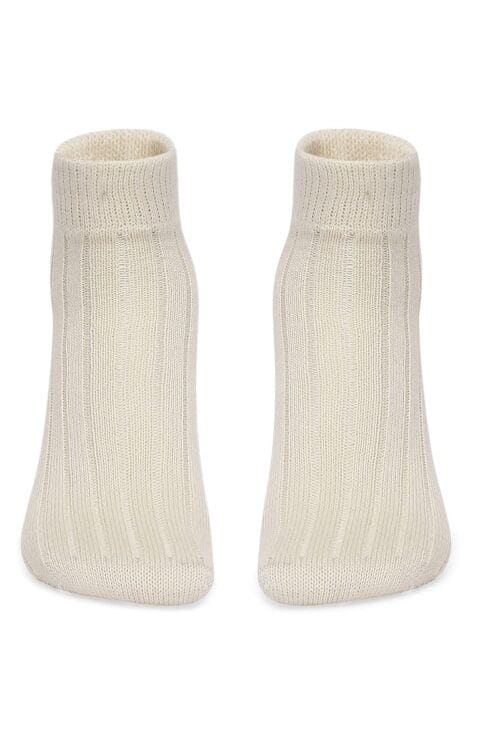 Male Pure wool Ankle Length Socks