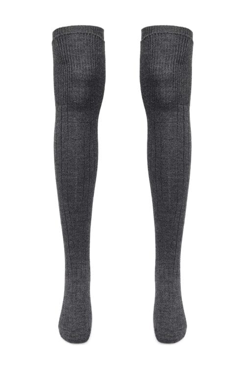 Male Pure wool Stockings Socks