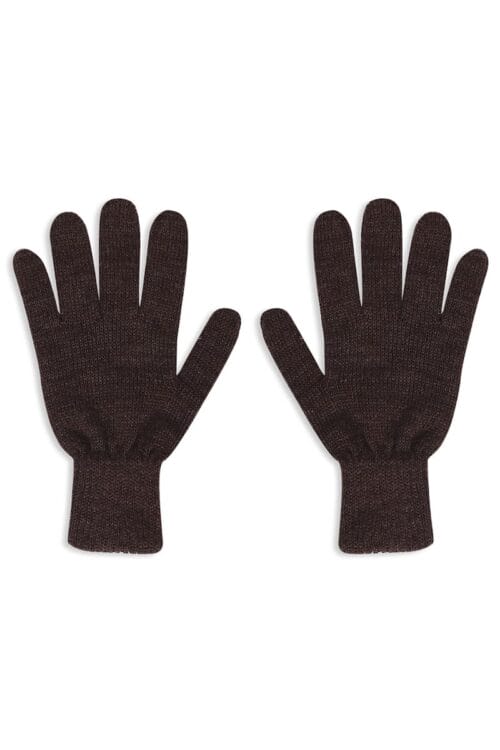 Male Pure Wool Gloves