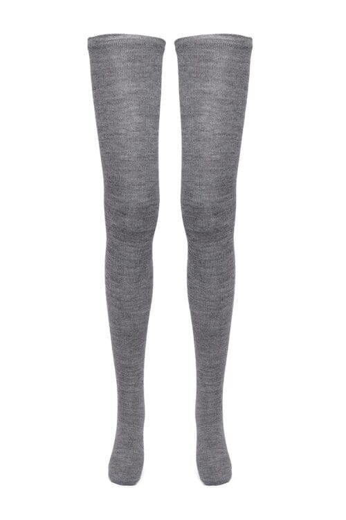 Female Pure wool Long Stocking  Socks